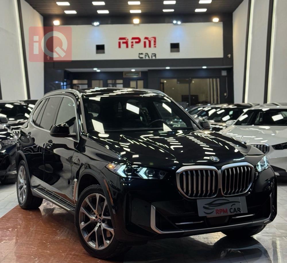 بي ام دبليو X5